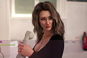 wife and stepmother 117 missing scenes 😏