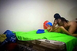 Incredible mother-in-law begs, 'Fuck my ass and creampie it, both step-sons!'