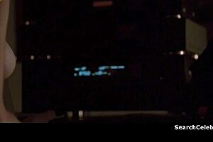 Charlotte Lewis Appears Topless in Sketch Artist 1993