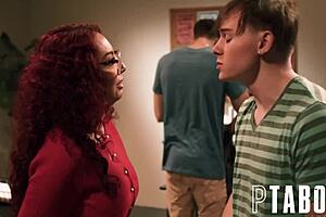 Learned the HARD WAY with a taboo twist.