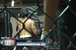 once again the battle bang ring welcomes sophie dee