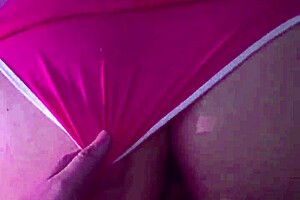 Upskirt Fucking Leads to Cum on Ass Orgasm