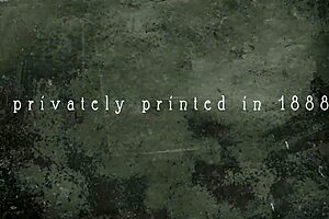 DARK LANTERN ENTERTAINMENT PRESENTS SENSUALITY FROM MY SECRET LIFE THE EROTIC CONFESSIONS OF A VICTORIAN ENGLISH GENTLEMAN