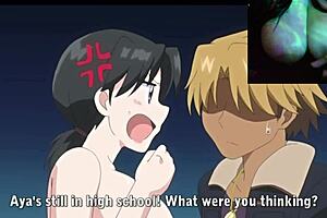 hotwife with big tits seduces daughter's boyfriend