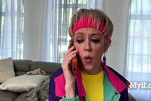 WOW! Cockblocked No More - Nicole Doshi and Dee Williams Ride Elias Cash Hard!