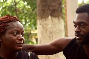 Two Tourists Cross Paths In Park For Unexplored Adventures