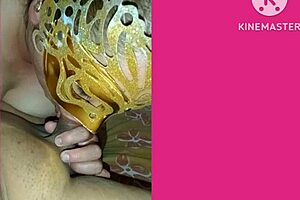 Chica golosa anpaulg performs oral on milf