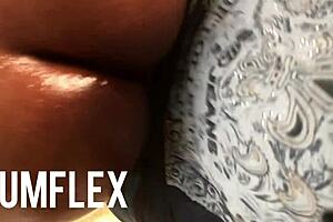 i rode that monster cock doggystyle till i orgasmed