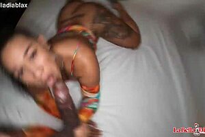 yo, this hardcore married latina craves bbc in her thick ass