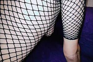 Amateur couple films homemade video