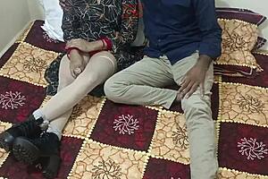 Indian desi hindi pussy licking and fucking video