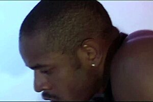 romantic interracial fuck with a hot italian milf