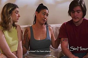 Horror Flick Haunts Step-Mom Dana Vespoli Healing Teen Demi Hawks