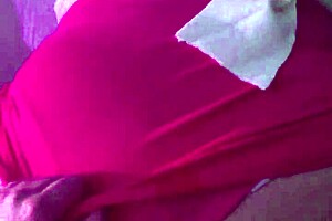 Upskirt Fucking Leads to Cum on Ass Orgasm