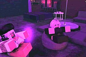 Besties ride monster cocks in rough assfucking game