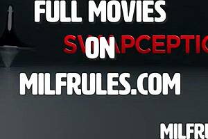 Krystal and Millie's steamy scenes with forbidden stepsons