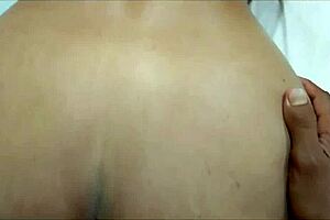 my nepali wife begging for a fast fuck while i lick her wet pussy