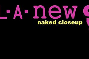 stunning teen 18+ blonde flaunts sexy photoshoot look