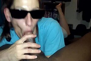 Man, that was the best blowjob ever from a sexy Latina milf!