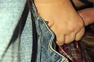 Full sloppy blowjob at concert in truck! Wild! 🎶