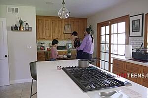 dilfs free use rule binds step family in wild 3some