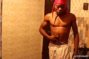 One man can't handle my big wet pussy, so I need two for wild threesome action. Join my ebony POV fun now.