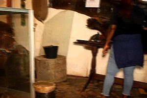 Two Tourists Cross Paths In Park For Unexplored Adventures