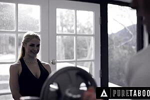 Sarah Vandella, The Ambitious Football Team Owner's Wife, Finds A Way To Motivate The Best Player.