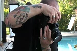 Her Huge Fake Tits Perfect For Titty Fucking And Ass For Anal Play