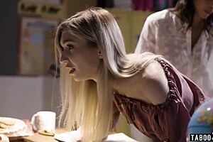 Teacher orders stepmom to punish stepdaughter