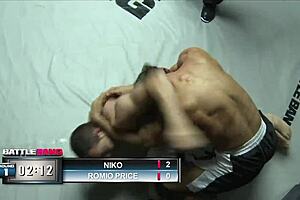 once again the battle bang ring welcomes sophie dee