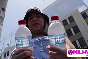 busty venezuelan milf offers me her hot ass