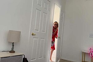 Stepmom misses her flight home due to unexpected events