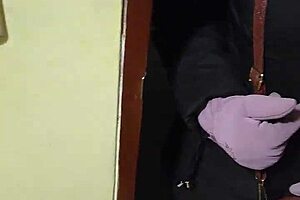 contrato empleada limpieza viene leggins transparentes hilo