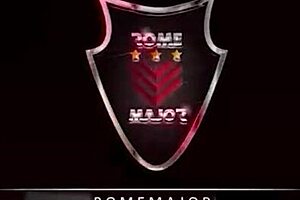 Rim Jobs with Lucky Rome Major Drilling Monica Santiago's Holes