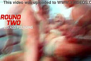 non-stop anal destruction 😱