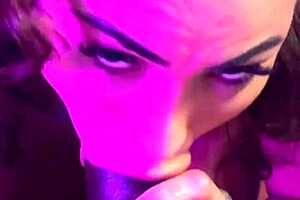 Wife Catches Husband Cheating and Forces Him to Fuck Hard!