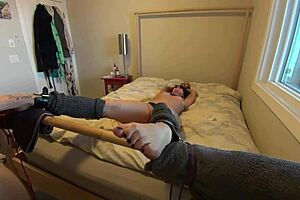 The Sole BUFFET Awaits Her Hungry Mouth!