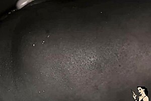 trailer of black bbw handling massive penis inside