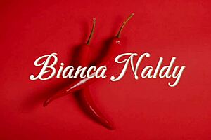 Watch me flash my big clit alone