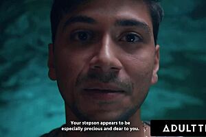 bathing lesbian teen 18+ babe 😍