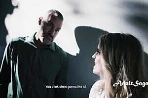 3x obese ebony session 😏