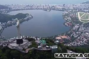 Brazilian milf is very sexy in a hot masturbation in a motel in rio de janeiro