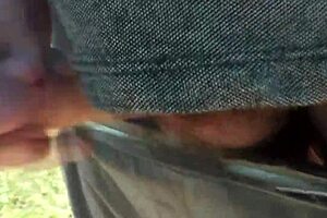 On Wild Beach, Pervert Cums Watching Sexy Blonde Sunbathing Naked!