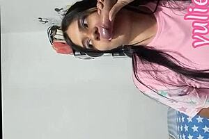 horny stepmother seduces stepson with deep craving