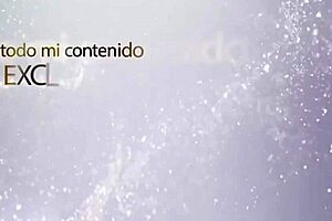 Passionate Kisses With My Latina Cousin In Part One