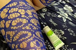 卡门天使假屌让老奶奶高潮狂喜