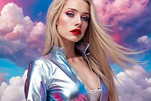 Mature Milf With Big Tits And Ass Fucked In Ass And Mouth