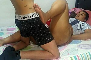 i'm a fat colombian milf craving hard anal sex with big black cock