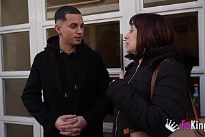 lucía bianco meets young boy in dance class, craves wild mating moves